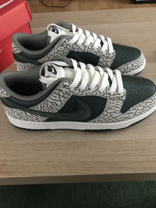 Buty Nike Dunk Low Retro PRM