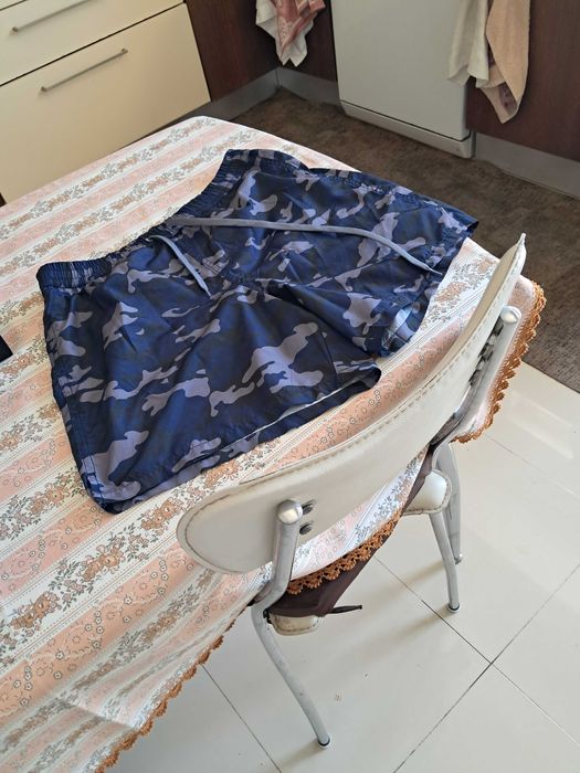 Calções de banho de Rapaz