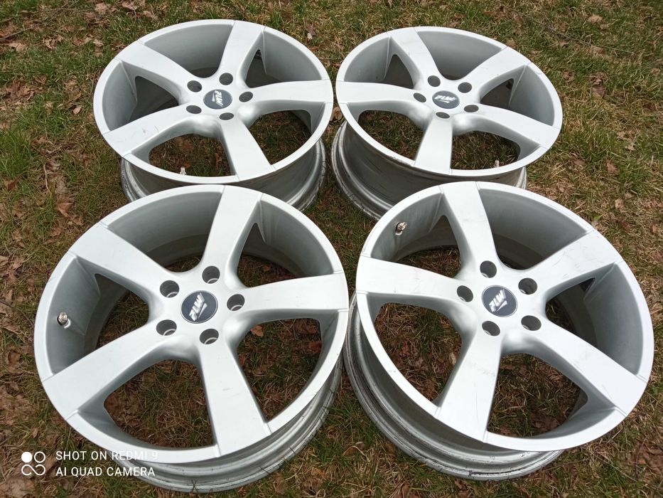 Felgi PLW 18cali 5x120 et38 7,5J BMW Insignia