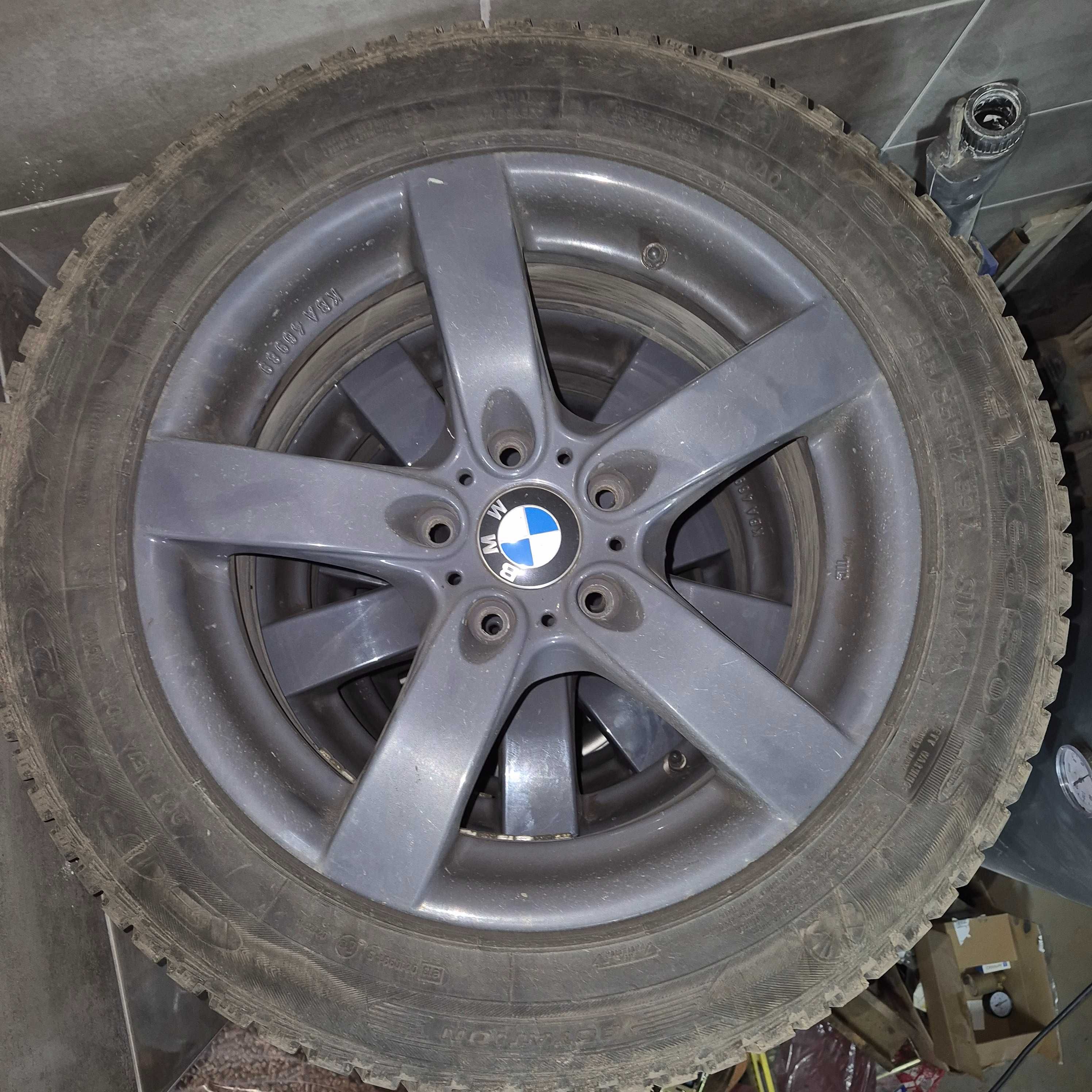 Alufelgi opony do BMW 235/55/r17