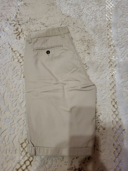 Шорти джинсові,котонові