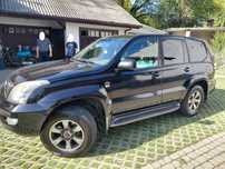 Toyota Land Cruiser Toyota Land Cruiser 6 osobowa