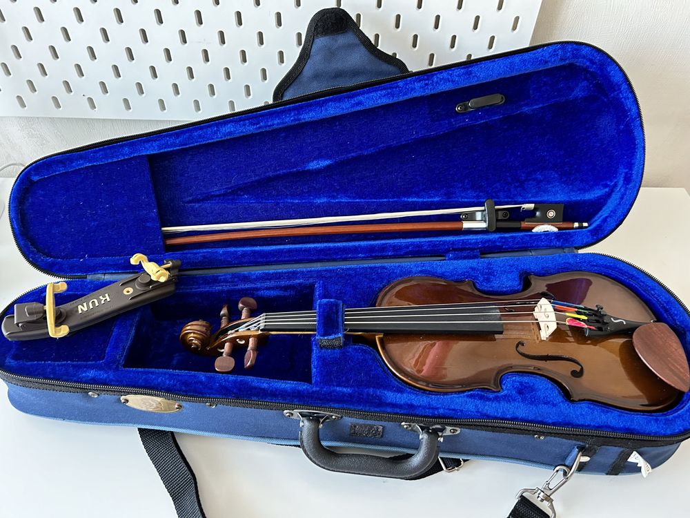 Violino 1/8 adaptado para violeta da marca Stentor