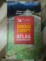 Atlas drogi europy