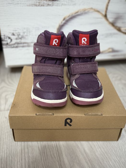 Зимові черевики Reima