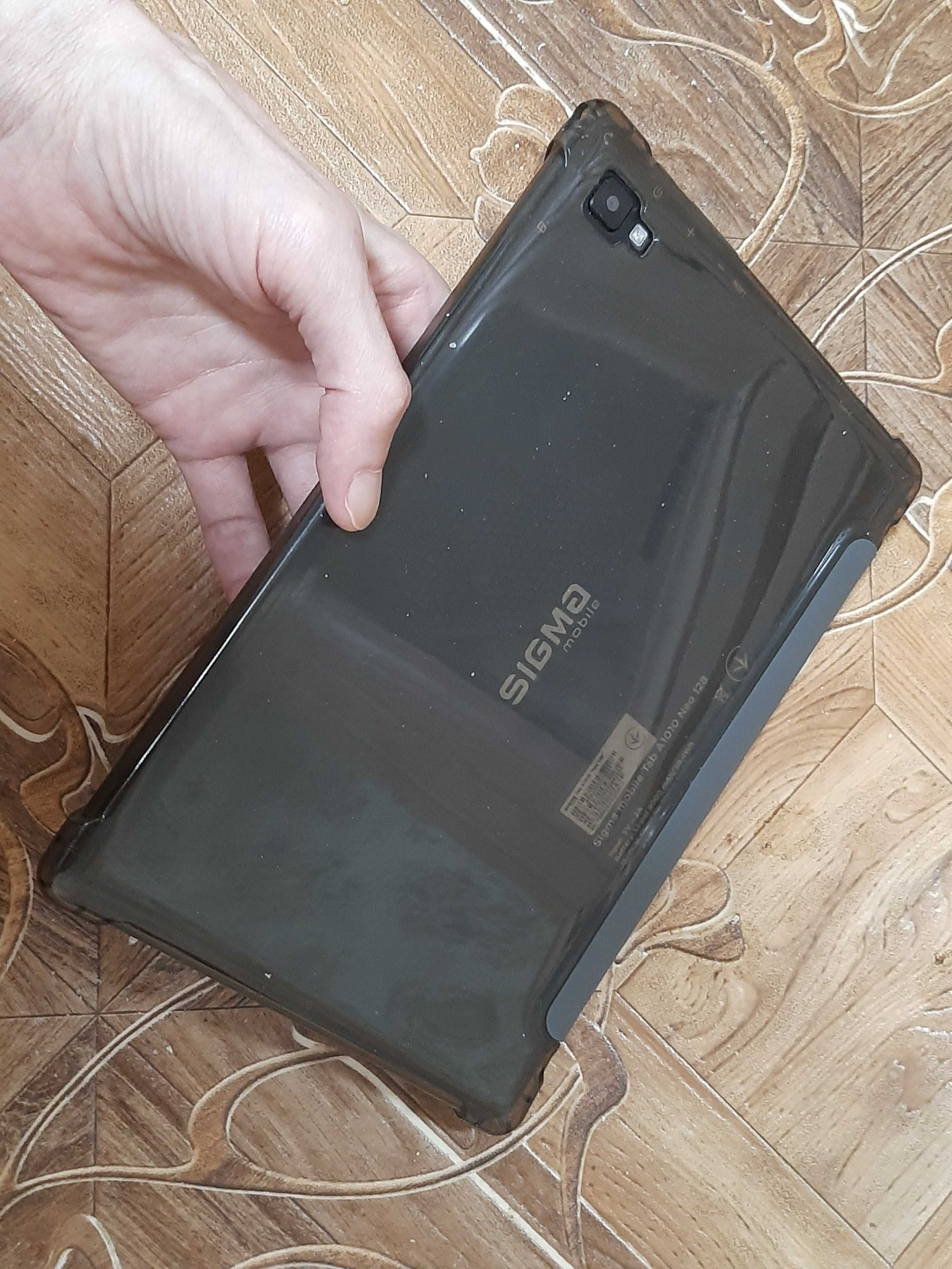 Планшет"Sigma Tab A1010 Neo 128"(4/128GB,андроид-12)
