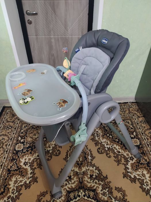 Стільчик для годування Chicco
