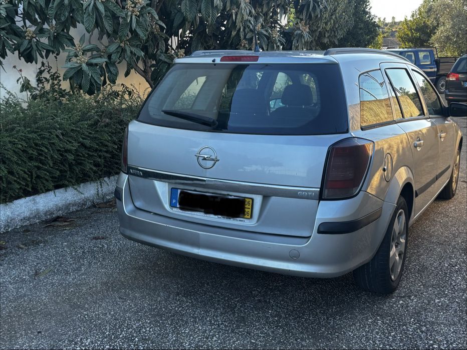 Opel Astra H Caravan 1.3 CDTI