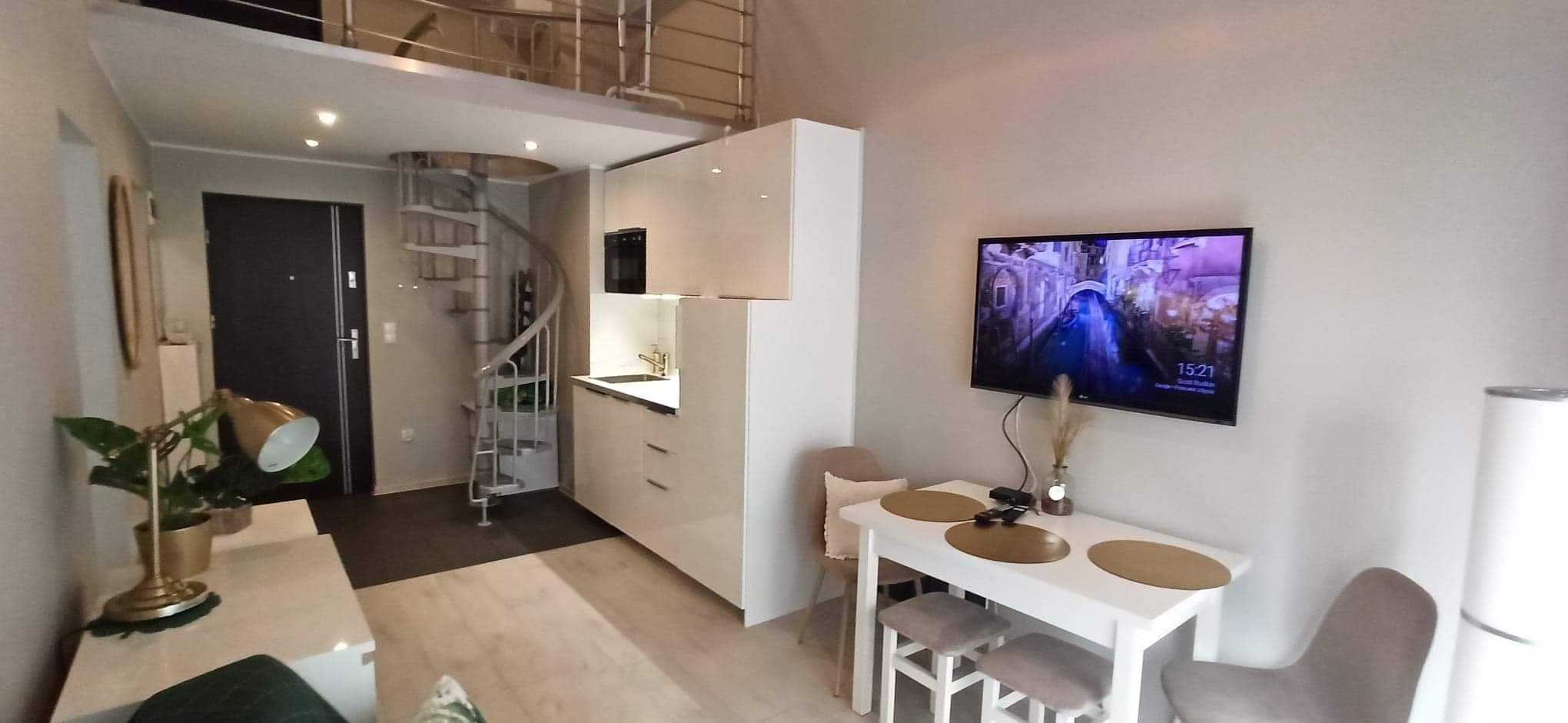 nocleg nad morzem-Międzyzdroje, apartament przy plaży Slavia New