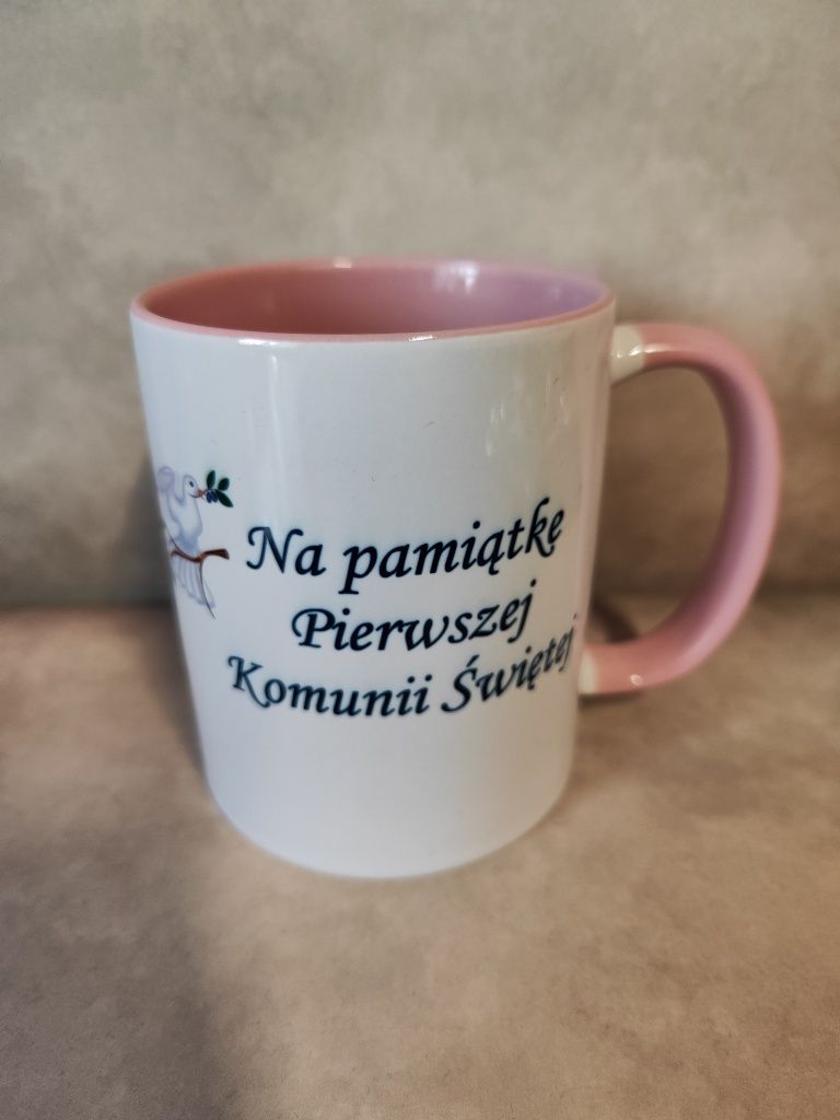 Kubek na komunię