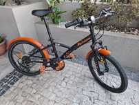 Vendo Bicicleta BTWIN 500 - Roda 20''