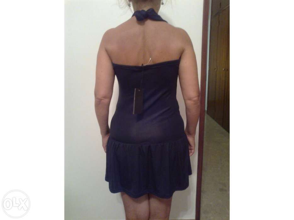 Vestido NOVO com etiqueta tamanho L