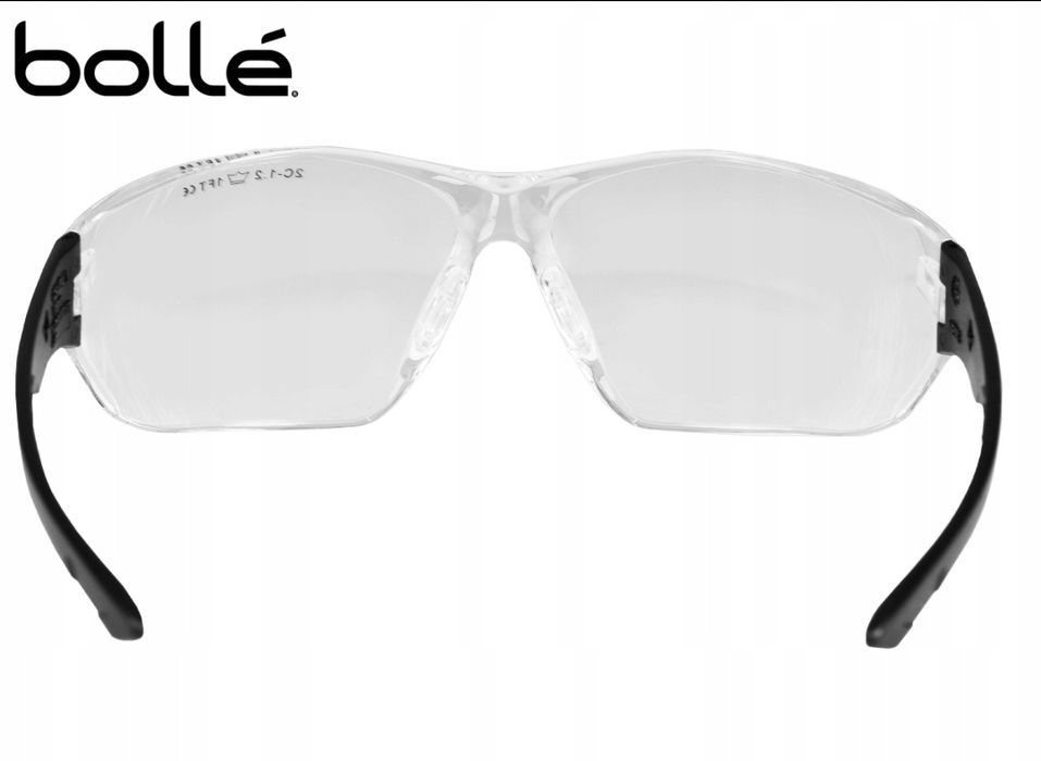 Okulary Bolle Rush Clear (RUSHPSI)