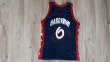 Koszulka M/L 44 Champion Hardaway 6 Dream Team 1996