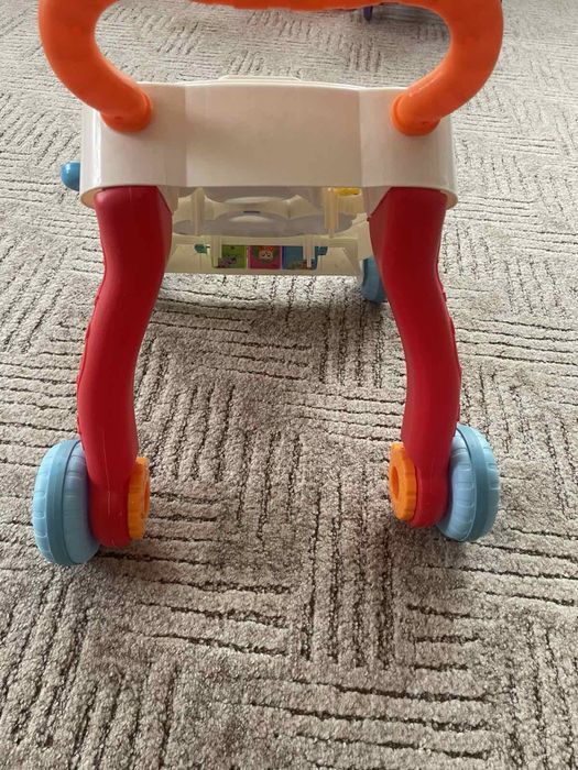 Ходунки-толокар каталка