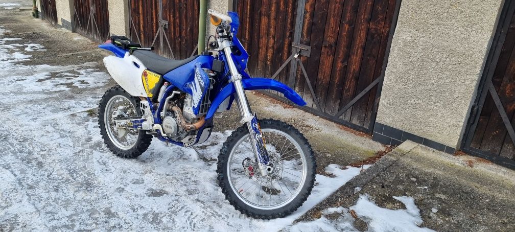 Sprzedam Yamaha Wr 426