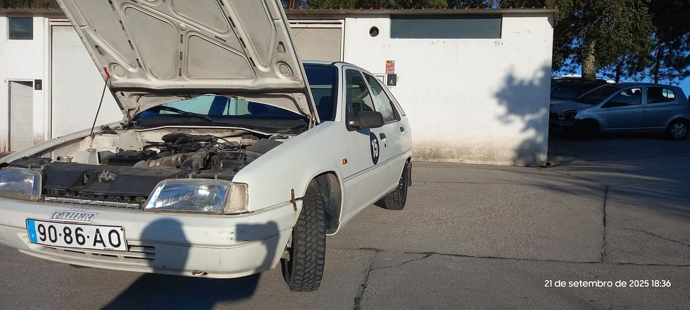 Citroen zx 1.1 reflex