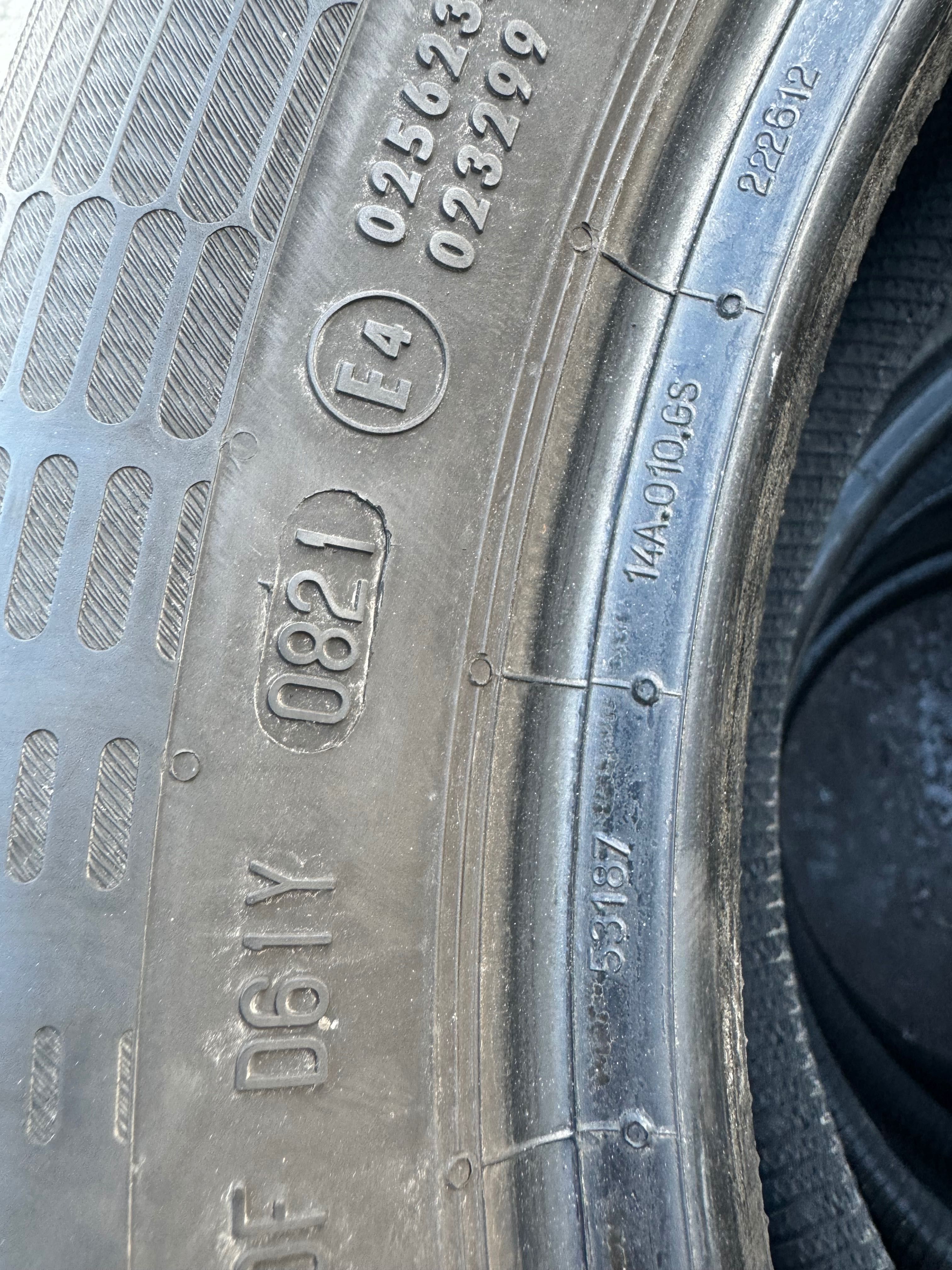 Летняя резина Continental 205/55 R16