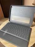Etui z klawiaturą Ipad rugged folio logitech