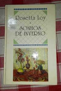 Livro "sonhos de Inverno"