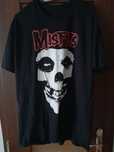 Koszulka misfits Metal xl