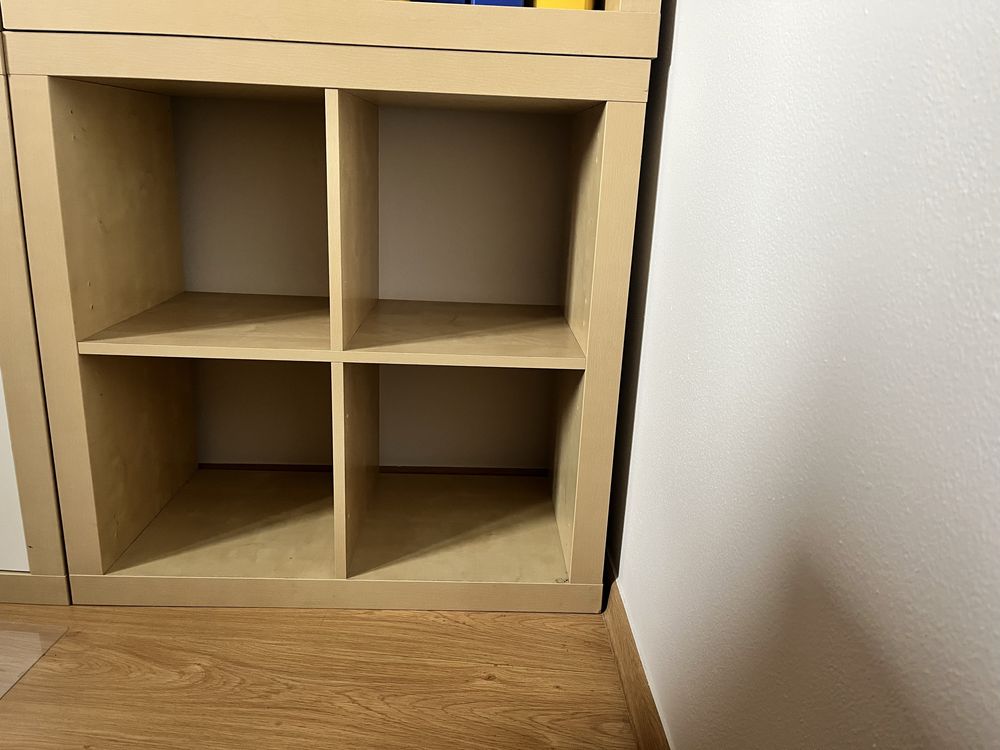 KALLAX ikea 4X4 szafka