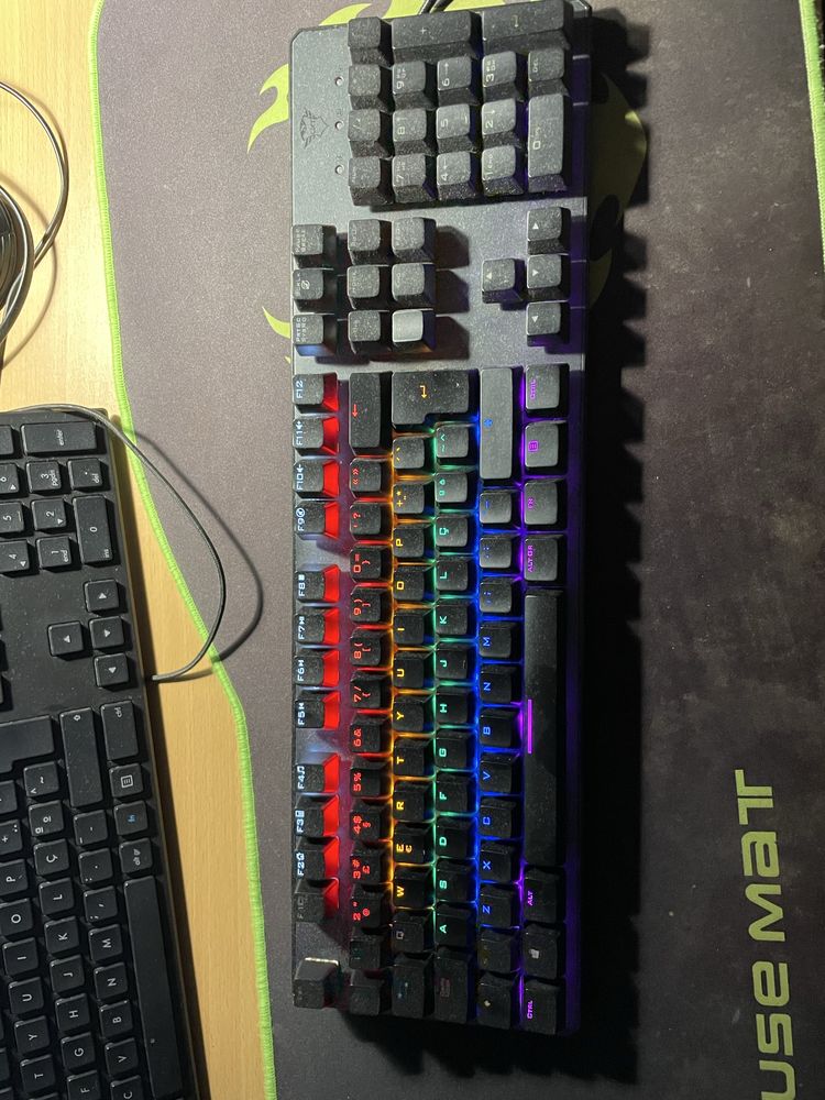 Pc gamer+ teclado gamer