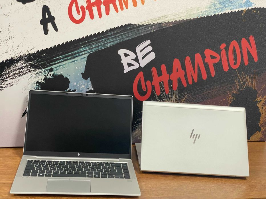 Ноутбук HP EliteBook 840 G7 майже новий 2021 рік 2шт