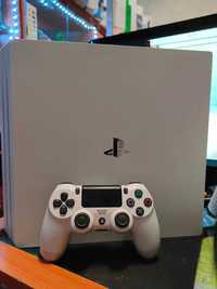 Konsola Sony PLAYSTATION 4 PRO 1Tb 7116b WHITE Unikat Sklep Wymiana Wy