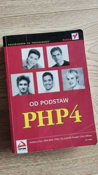 Od podstaw PHP 4 - Wankyu Choi - Helion