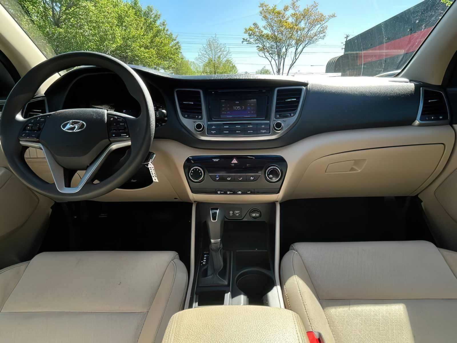 2017 Hyundai Tucson