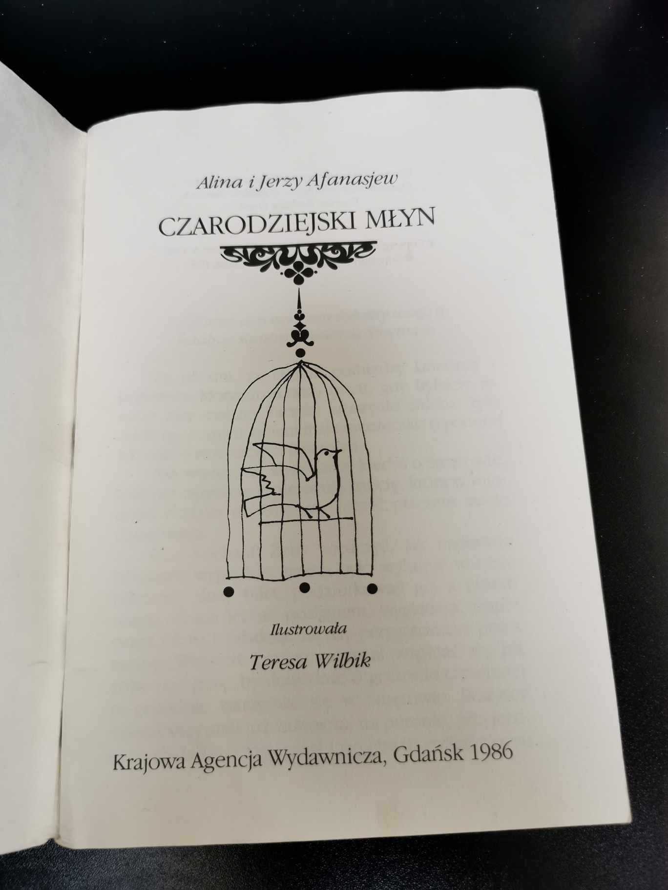 Czarodziejski młyn - Alina i Jerzy Afanasjew