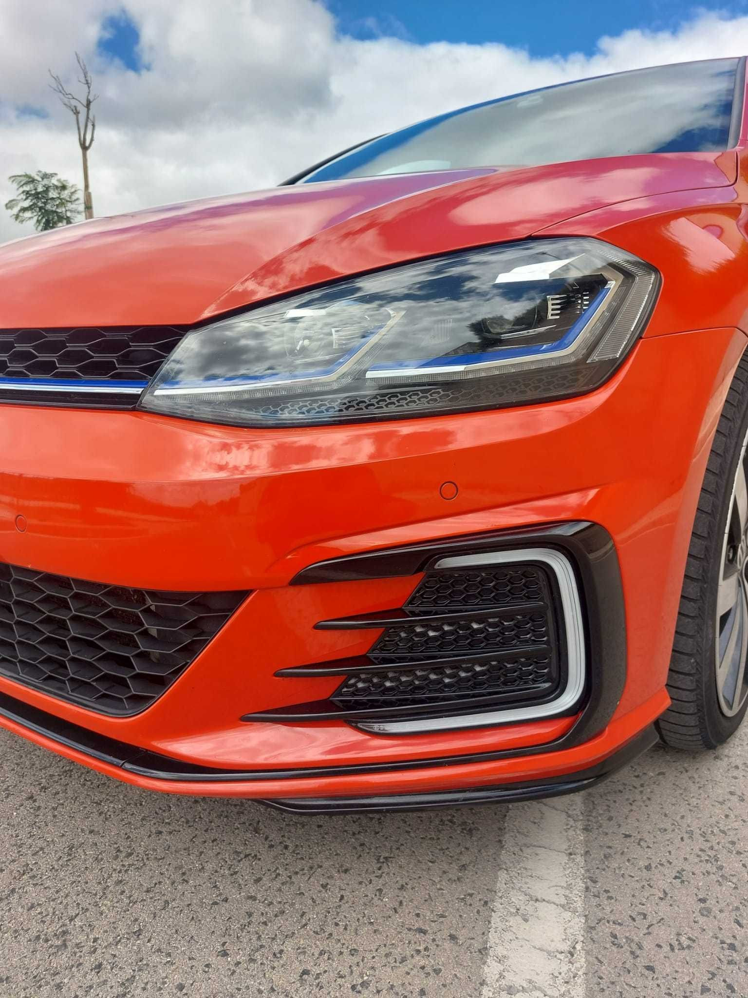 VW Golf 7.5 GTE (204 cv Plug-In)
