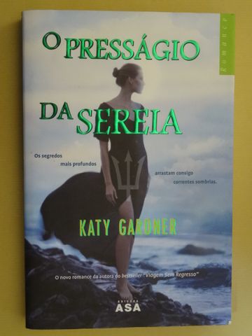 O Presságio da Sereia de Katy Gardner