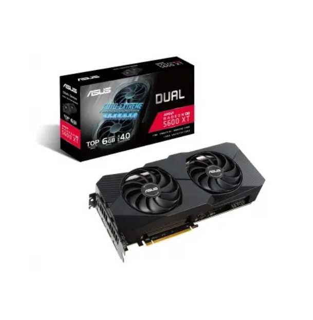 Видеокарта RX 5600 XT ASUS