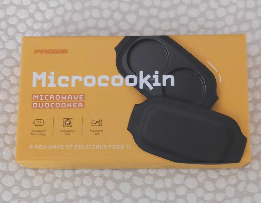 Microcooking para panquecas PROZIS