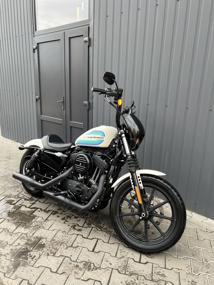 Мотоцикл Harley Davidson Sportster 1200 XL 2019 з подарунками