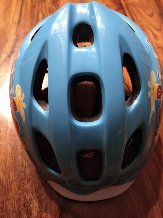 Kask dziecięcy roz S decathlon