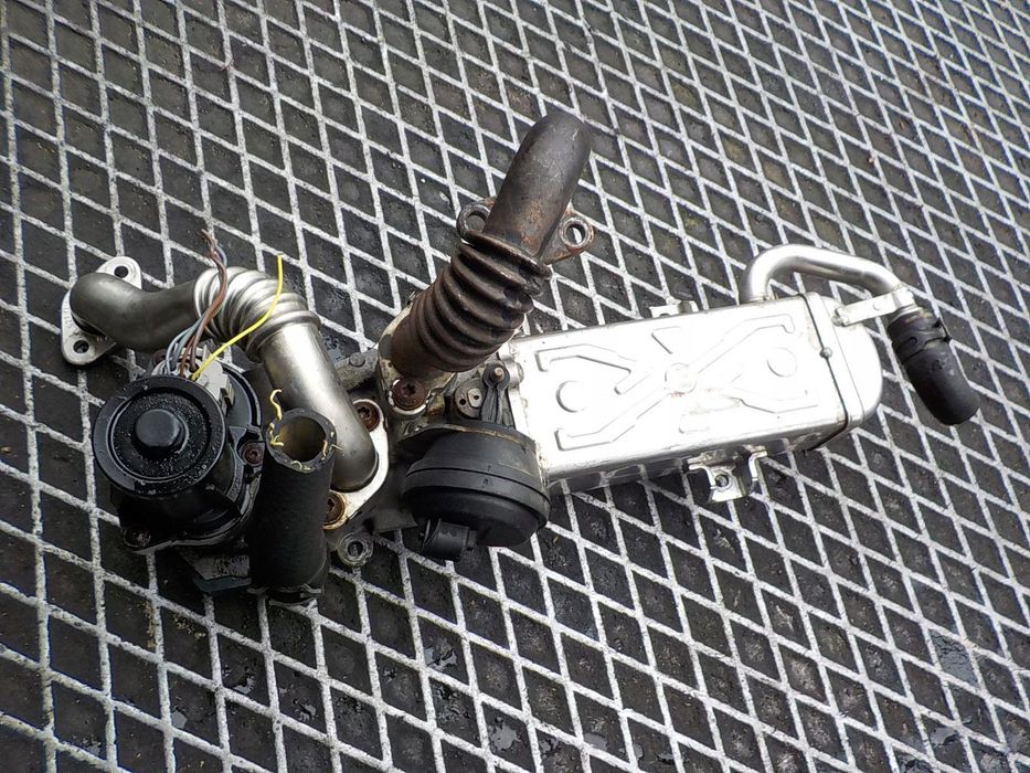 VW GOLF VI 1.6 TDI ZAWÓR EGR 03L131512BJ