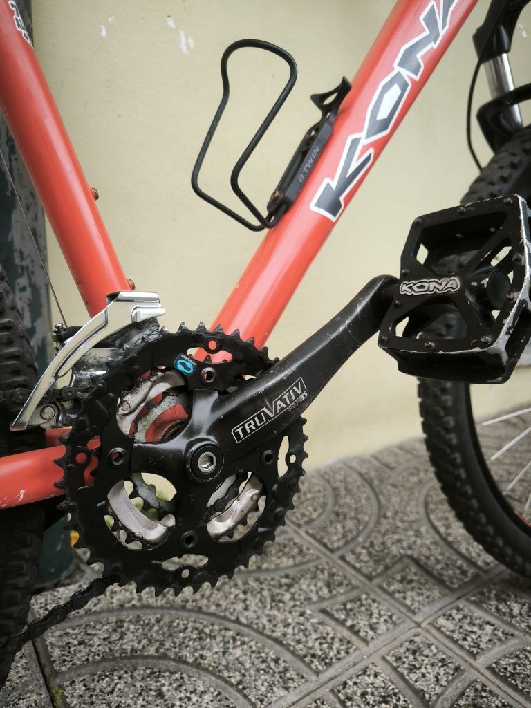 Bicicleta btt kona cinder cone