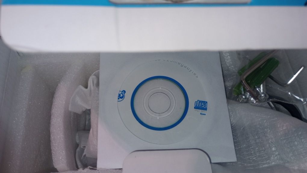 Kamera monitoringu IP 1 MP Lens 3.6mm +zasilacz