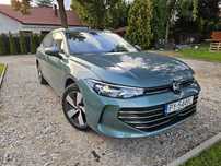 Volkswagen Passat Volkswagen Passat B9- cesja-polski salon
