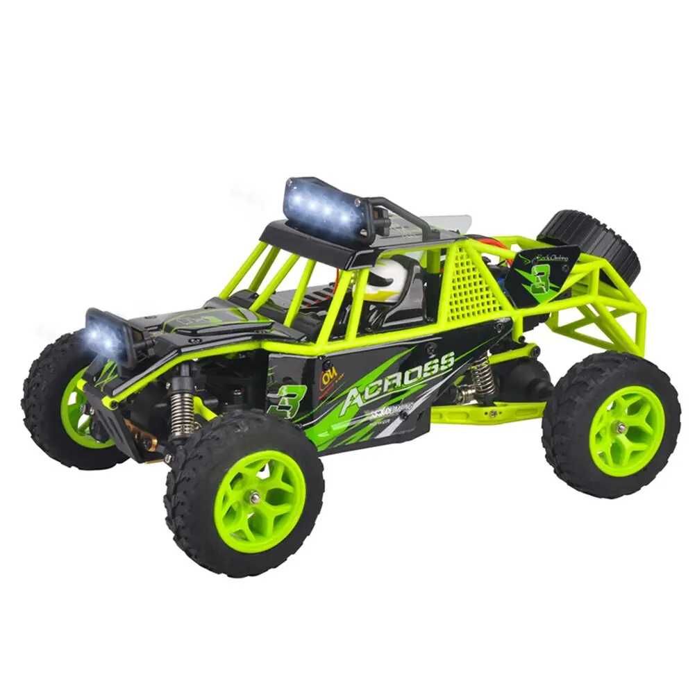 Машинка Wl toys 18428 1/18 2.4G 4WD 40 км/год