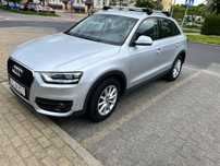 Audi Q3 2.0 TDI  140KM dobrze utrzymane