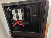 Komputer I7 12700k/32GB RAM/750W