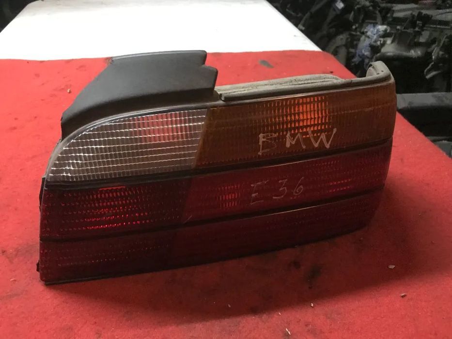 FAROLIM TRASEIRO BMW SERIE 3 E36 COUPE