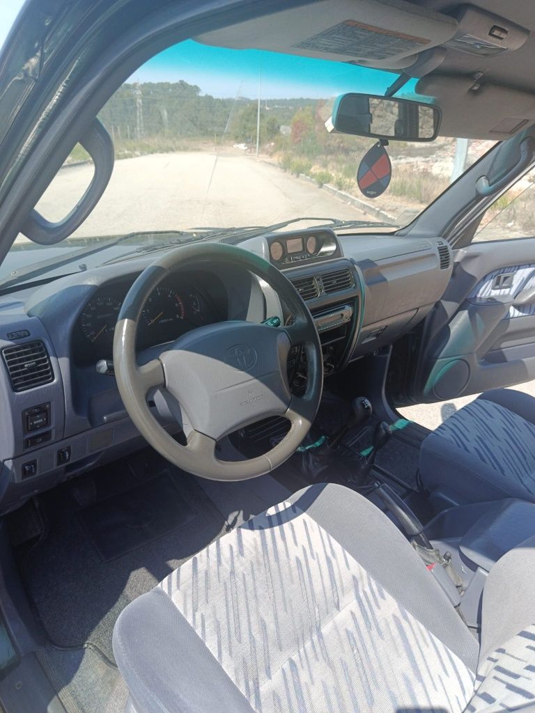 Toyota Land Cruiser  J9 3.0 TD