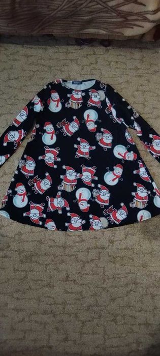 Новорічні сукні для фотосесії