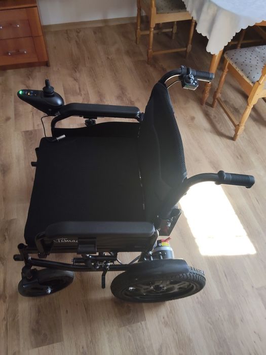 Sprzedam elektryczny wózek inwalidzki firmy Timago POWER-TIM