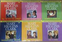 Żelazna Dama Boska Florence i inne filmy DVD + Mary Higgins Clark